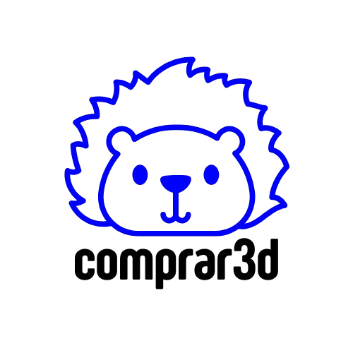 Logo Comprar3D